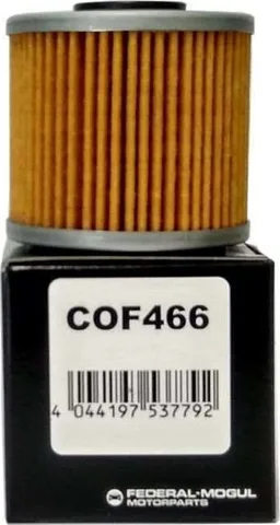 Filtro de aceite Champion COF466