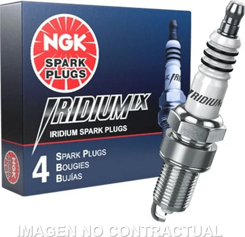 96067 Bujía moto Iridio IX