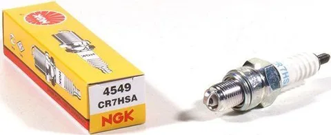 4549 Bujía moto Níquel