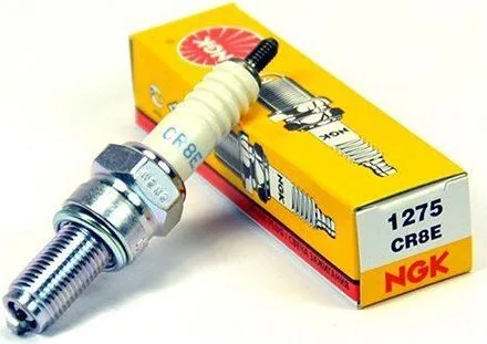 1275 Bujía moto Níquel