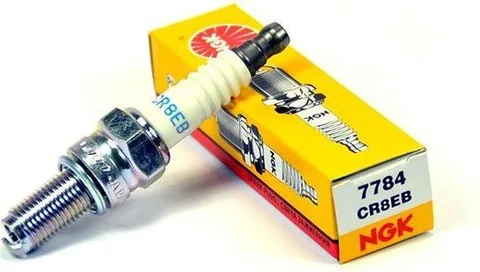 7784 Bujía moto Níquel