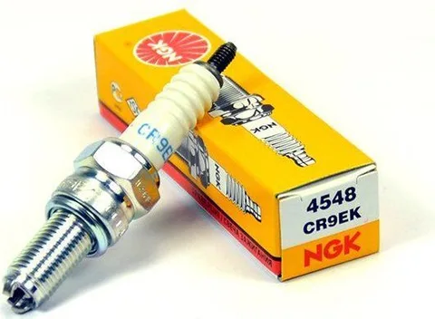 4548 Bujía moto Níquel