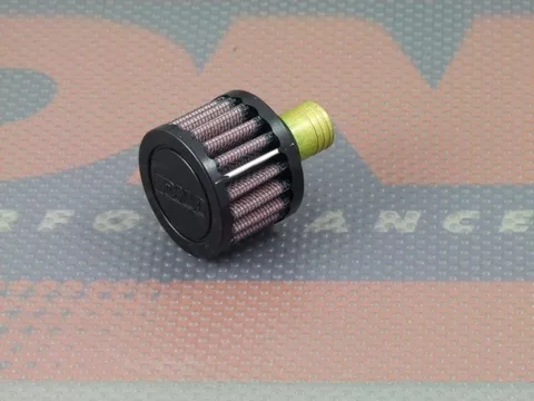 DNA filtro de ventilación de cárter goma TOP macho ID