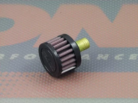 DNA filtro de ventilación de cárter goma TOP macho ID
