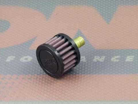 DNA filtro de ventilación de cárter goma TOP macho ID