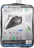 Oxford Funda para moto Oxford Aquatex CV204 talla L, foto 2