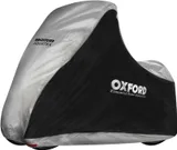 Oxford Funda para moto Oxford Aquatex CV215 MP3 negro/plata, foto 1