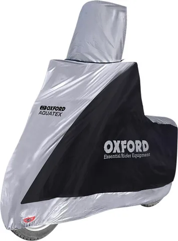 Funda para moto Oxford Aquatex pantalla alta