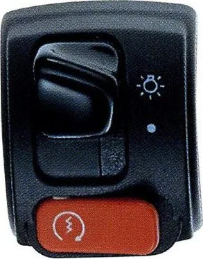 Mando eléctrico Domino