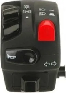 Mando eléctrico Domino