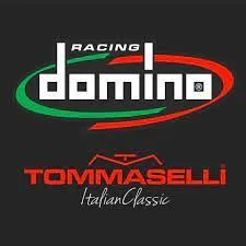 Manillar de Domino acero croma