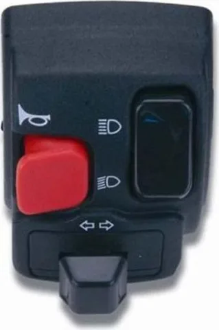 Mando eléctrico Domino
