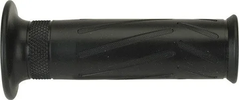 Puños de Domino negro estilo