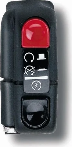Mando eléctrico Domino Serie 9