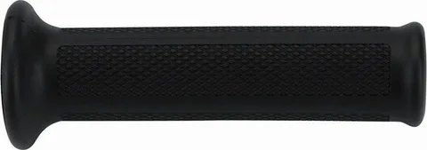 Puños de Domino negro 125mm