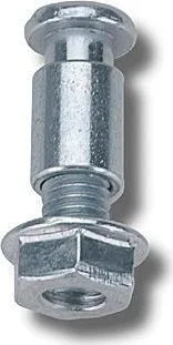Tornillos de fijación de acero