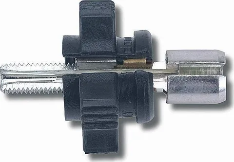 Tensor Domino 7M de acero