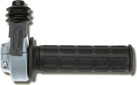 Acelerador Domino bicilíndrico