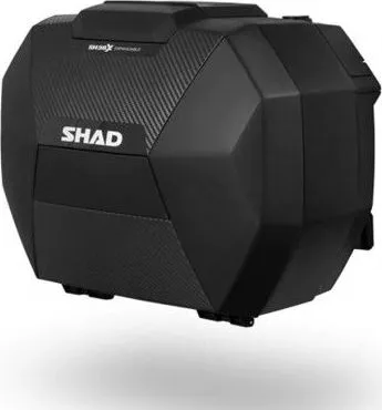 Maletas Shad laterales expandibles SH38X carbono