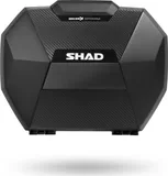 Shad Maletas laterales Shad SH38X D0B38106 expandibles carbono, foto 2