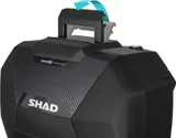 Shad Maletas laterales Shad SH38X D0B38106 expandibles carbono, foto 4