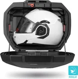 Shad Maletas laterales Shad SH38X D0B38106 expandibles carbono, foto 5
