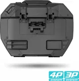 Shad Maletas laterales Shad SH38X D0B38106 expandibles carbono, foto 6