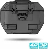 Shad Maletas laterales expandibles Shad SH38X D0B38200, foto 4