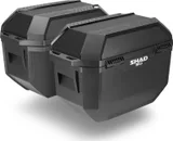 Shad Set maletas laterales Shad D0TR27100 TR27 estándar, foto 1
