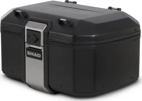 Maleta Shad TR55 Terra Black Edition D0TR55100B