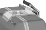 Shad Maleta Shad TR55 Terra Black Edition D0TR55100B, foto 6