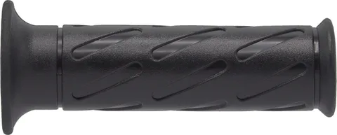 Puños de Domino negro 124mm