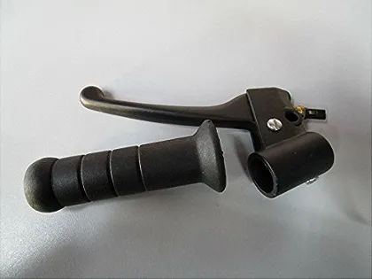 Maneta izda C soporte puño Piaggio Zip varios