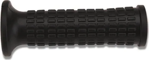 Puños de Domino negro 122mm