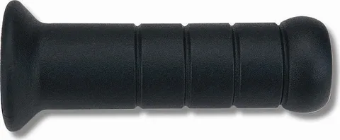 Puños de Domino negro estilo