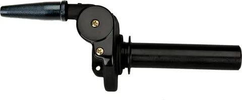 Acelerador Domino aluminio HR Cross