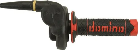 Acelerador Domino aluminio HR Cross