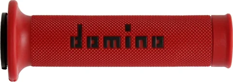 Puños Domino A010 Racing red