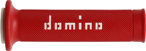 Puños Domino A010 Racing red