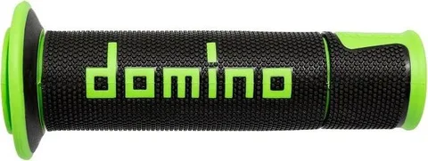 Puños de Domino A450 negro ver