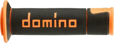 Puños de Domino A450 negro nar