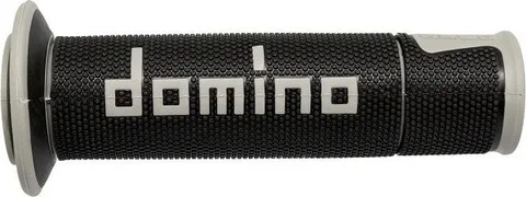 Puños de Domino A450 negro gri