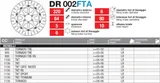 Grimeca Discos de freno delantero flotante - DR002FTA, 320 mm, foto 1