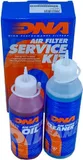 DNA Filters Kit de mantenimiento de filtros DNA Filters DSK-3001 MASTERBOX rojo/azul, foto 2