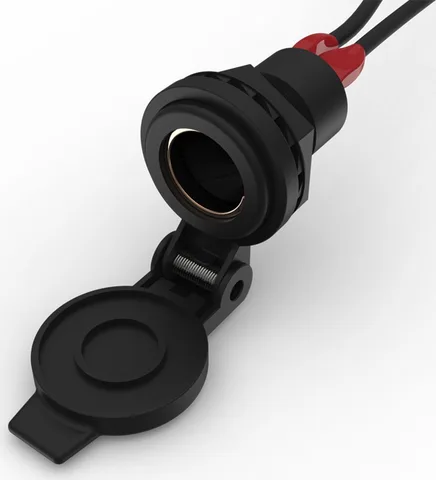 Adaptador toma mechero Oxford tipo BMW 12V