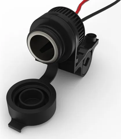 Enchufe para accesorios Oxford STD 12 V y fusible