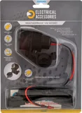 Oxford Enchufe para accesorios Oxford EL101 STD 12 V con fusible, foto 2