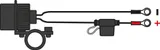 Oxford Enchufe para accesorios Oxford EL101 STD 12 V con fusible, foto 3