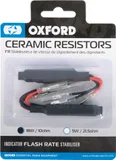 Oxford Kit de resistencias cerámicas Oxford EL320 18 vatios/10 para intermitentes, foto 2