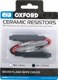 Oxford Kit de resistencias cerámicas para intermitentes Oxford EL321 9 vatios/21, foto 2